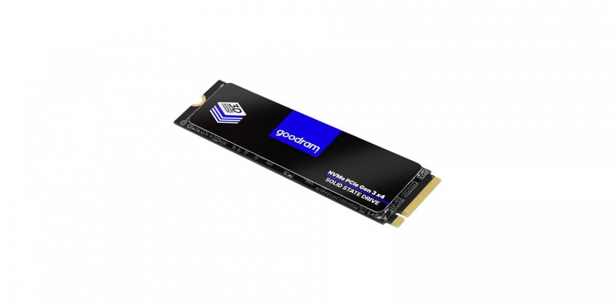 

Dysk twardy GOODRAM Solid 512 GB M.2 2280" SSDPR-PX500-512-80-G2