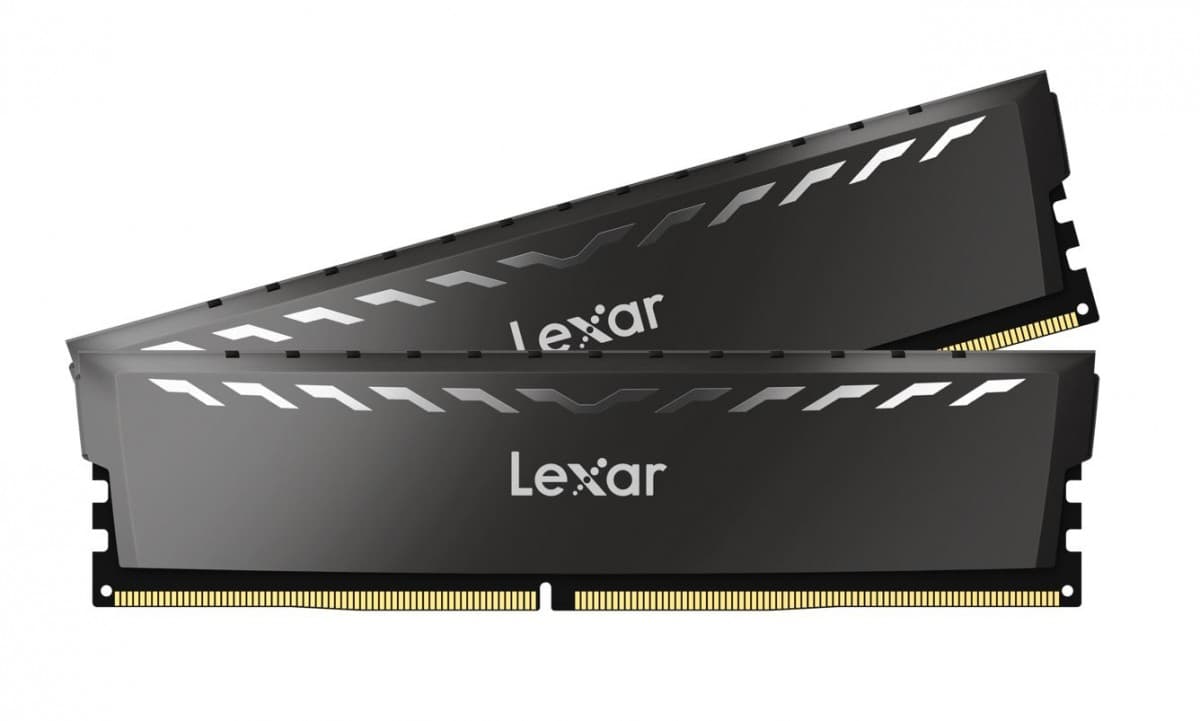 

Pamięć DDR4 THOR Gaming 32GB(2*16GB)/3200 czarny, 2*16gb)/3200 czarn