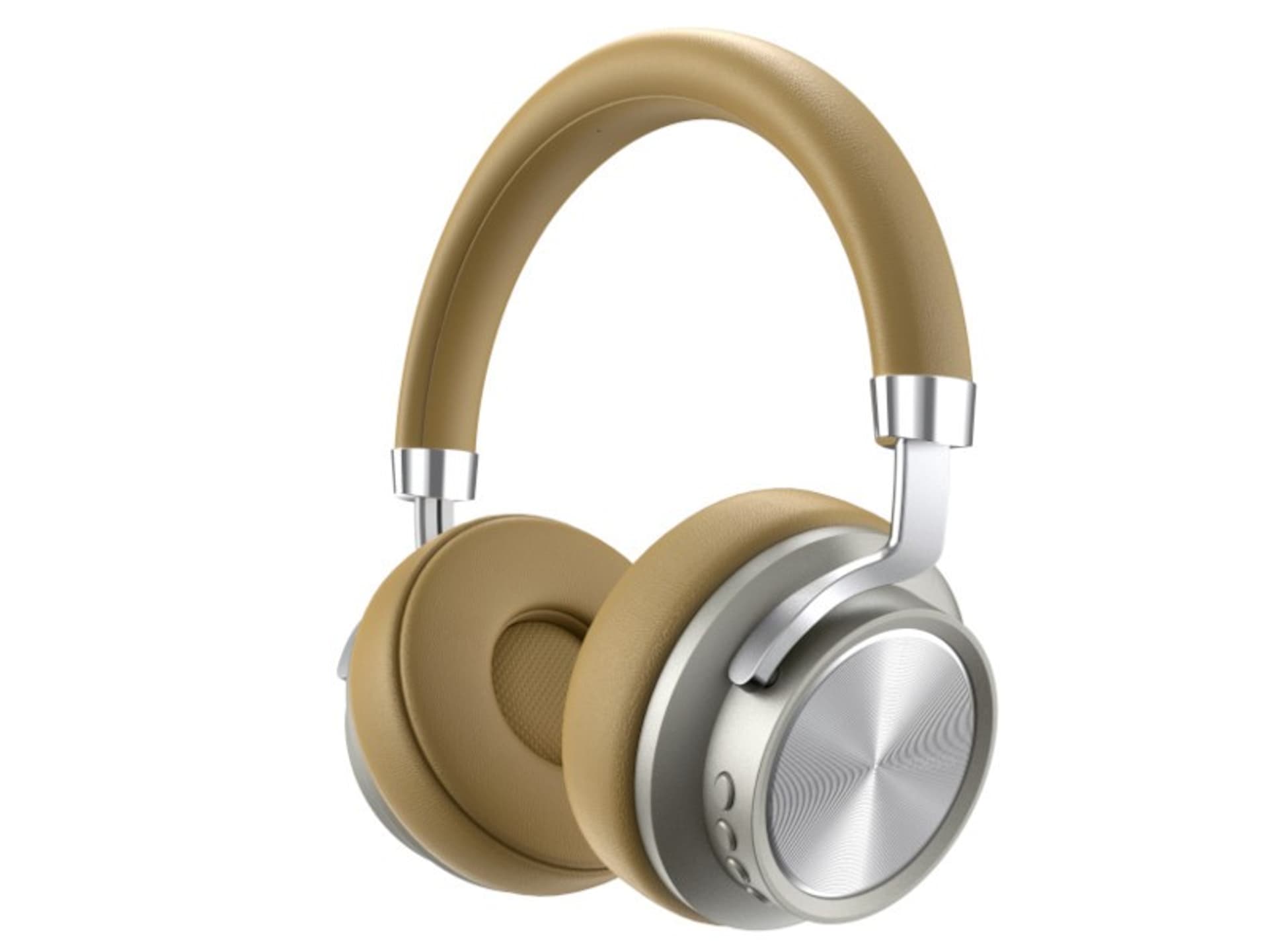 

Słuchawki Lenovo HD800 (złote, bezprzewodowe, bluetooth, nauszne)
