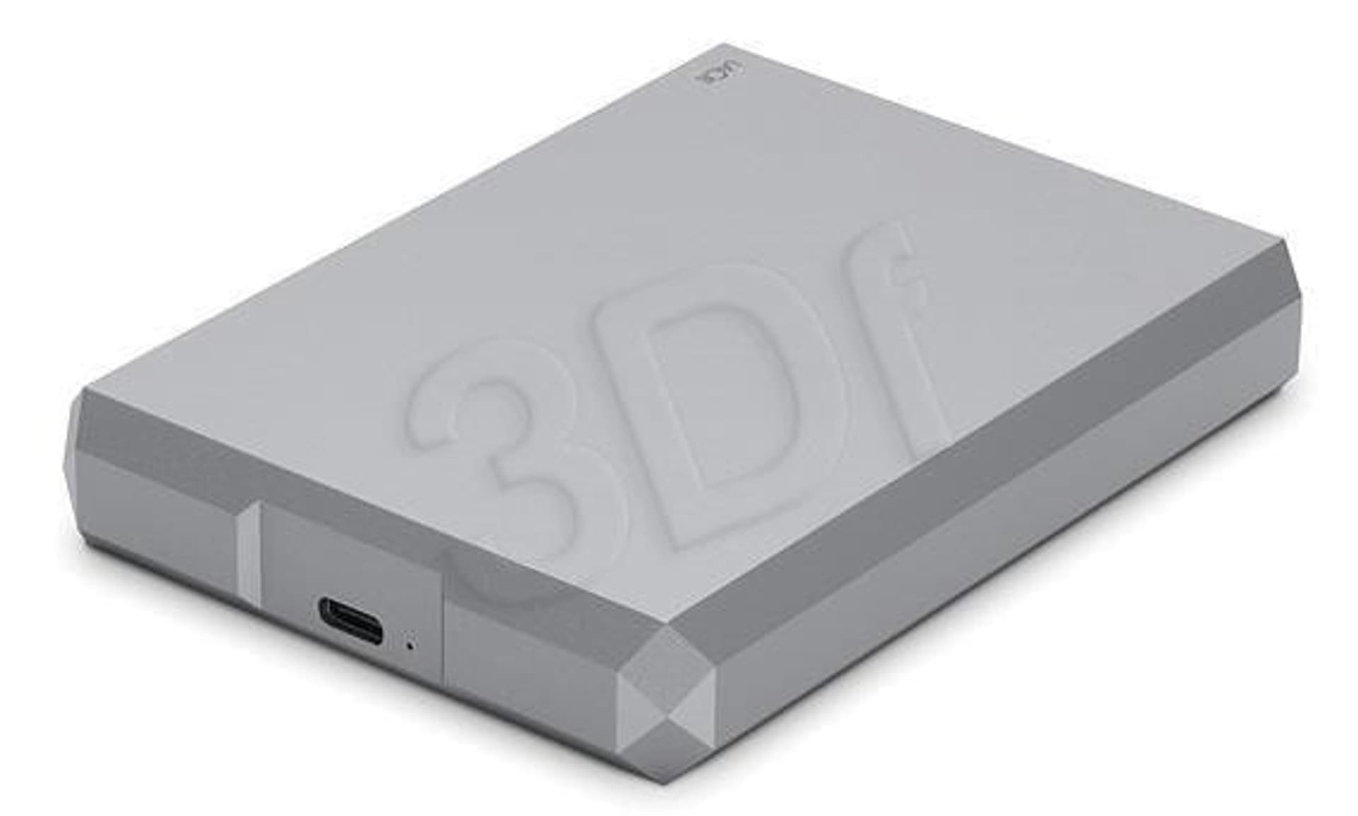 

Dysk zewnętrzny Mobile Drive 5TB USB-C STHG5000402 Szary