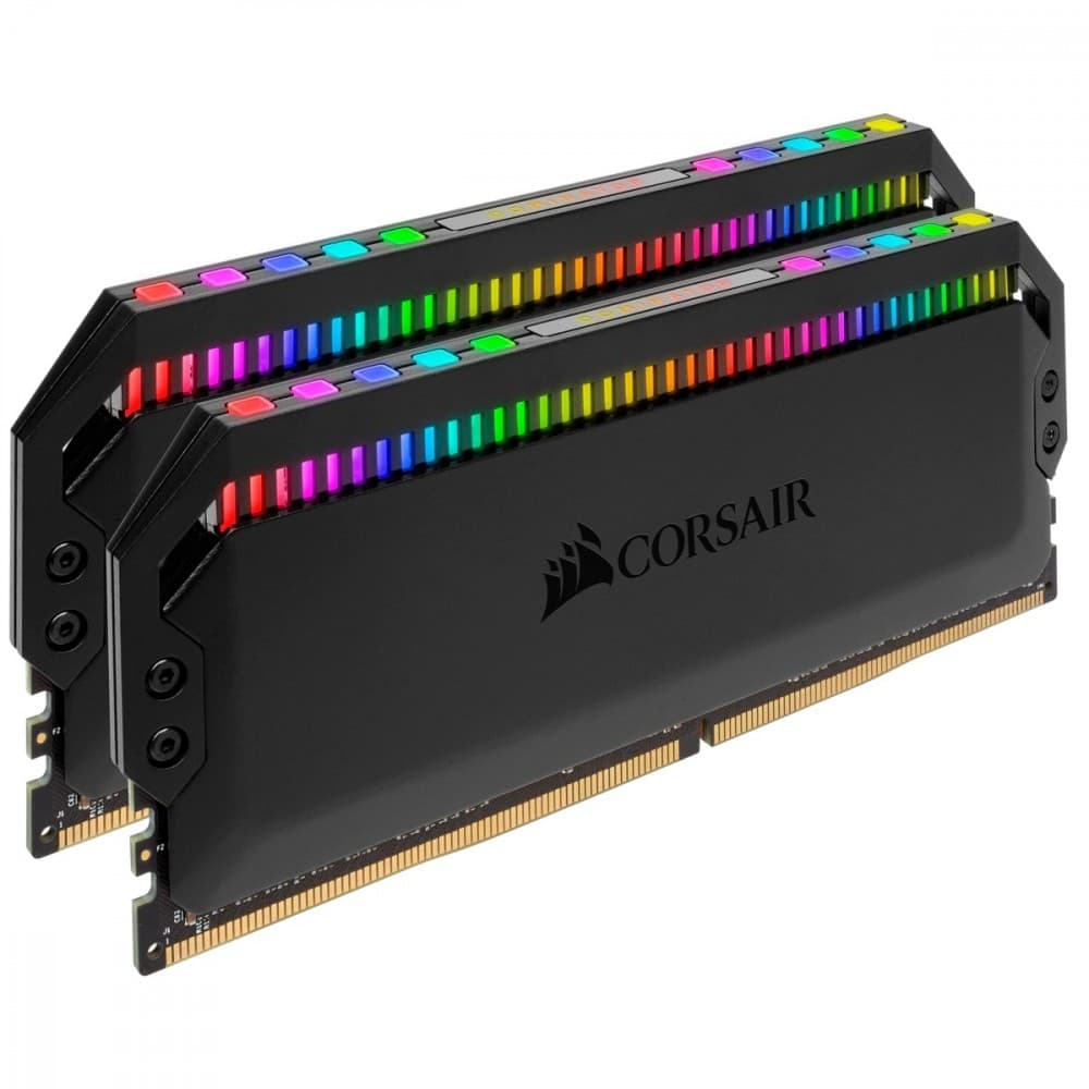 

Pamięć CORSAIR DIMM DDR4 16GB 3600MHz 18CL 1.35V DUAL