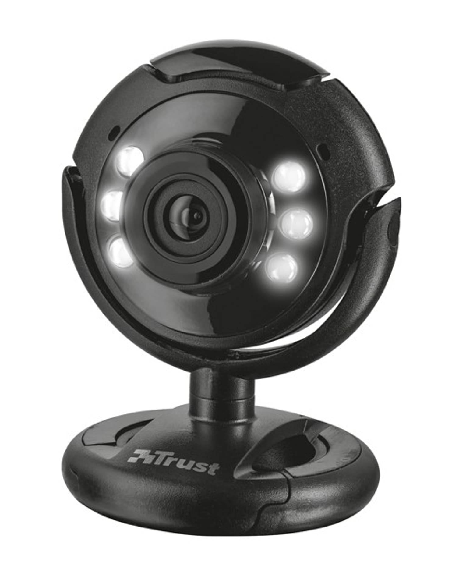 

Kamera internetowa TRUST SpotLight Webcam Pro 16428