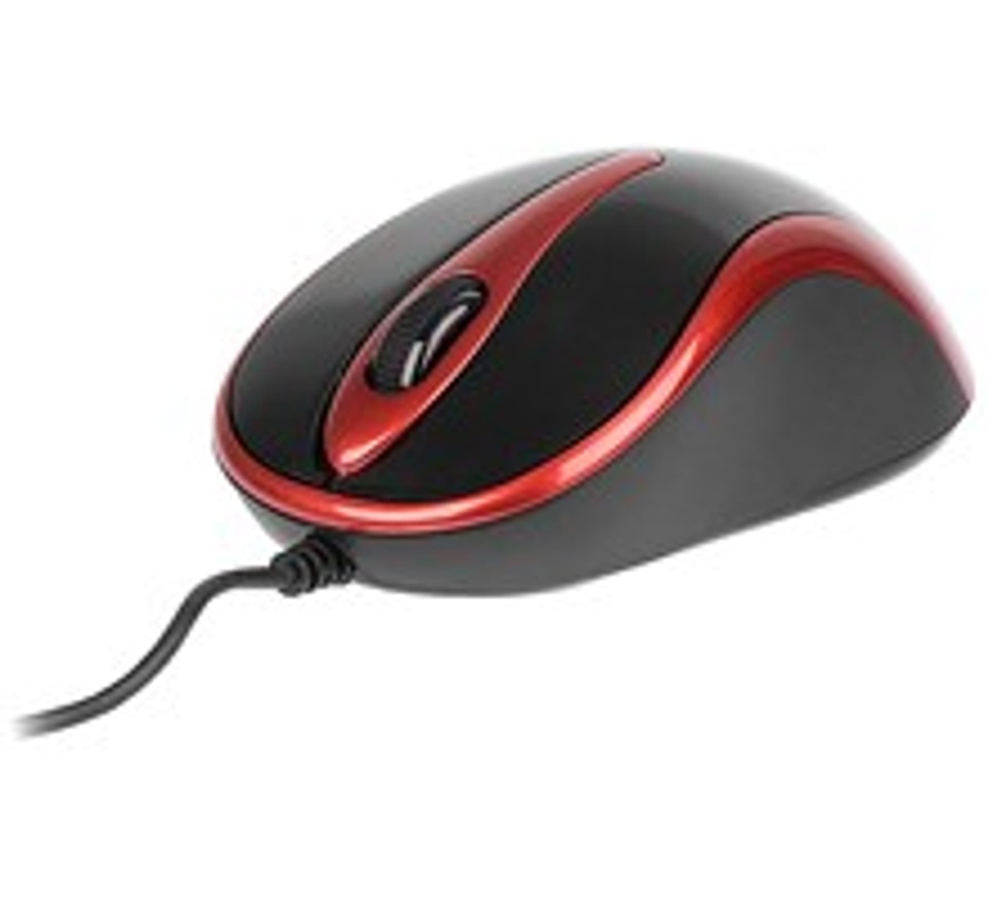 

Mysz A4 TECH V-Track N-350-2 A4TMYS41193 (optyczna; 1000 DPI; kolor czarny)