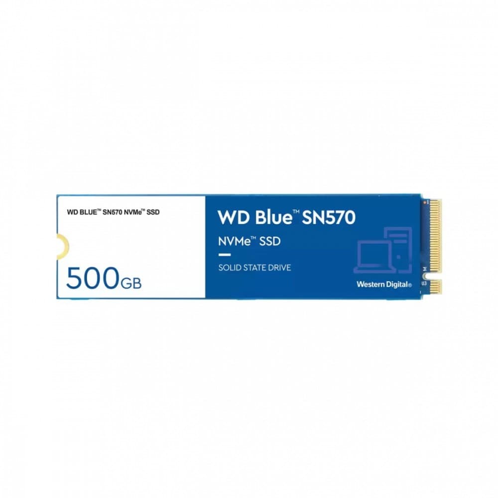 

Dysk SSD WD M.2 2280″ 500 GB PCI-Express 3500MB/s 2300MS/s