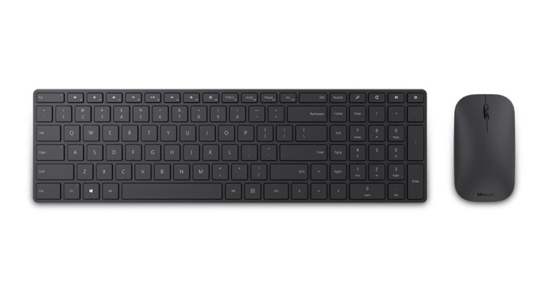 

Zestaw klawiatura i mysz MICROSOFT Designer 7N9-00022