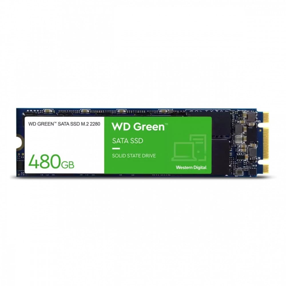 

Dysk SSD WD M.2 2280″ 480 GB SATA III 545MB/s