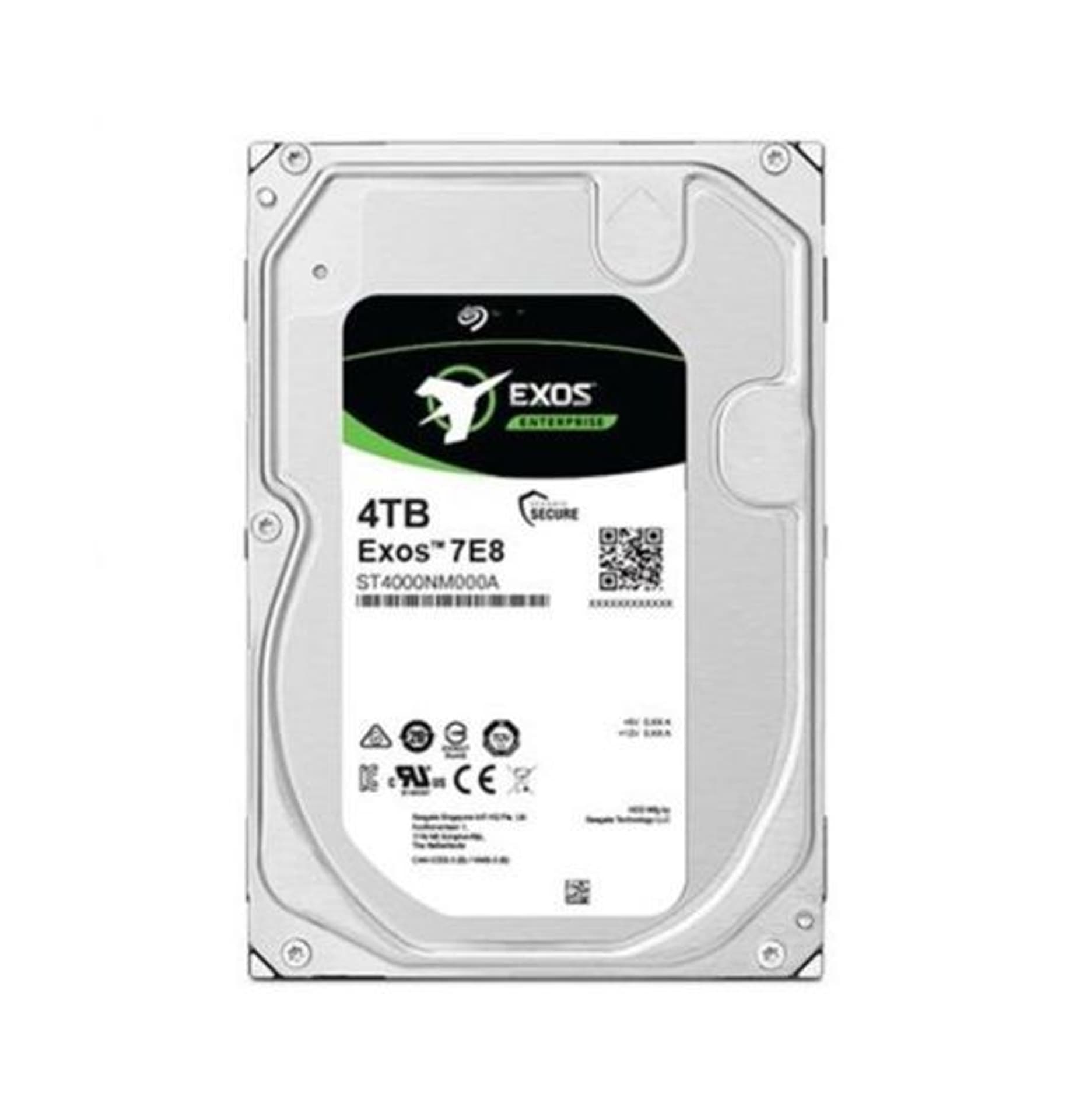 

Dysk twardy SEAGATE 4 TB 3.5" ST4000NM000B