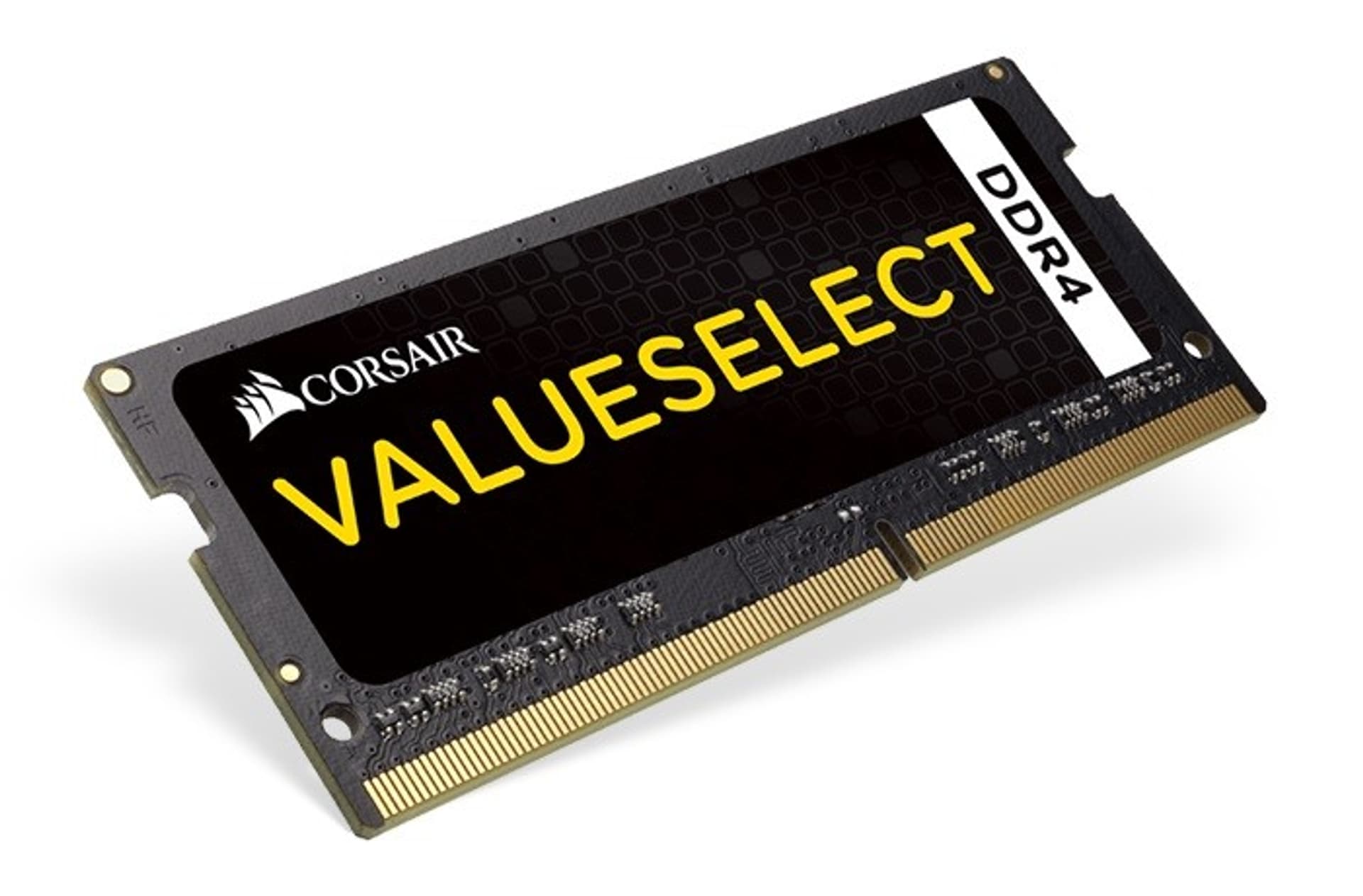 

Pamięć CORSAIR SODIMM DDR4 8GB 2133MHz 15CL 1.2V SINGLE