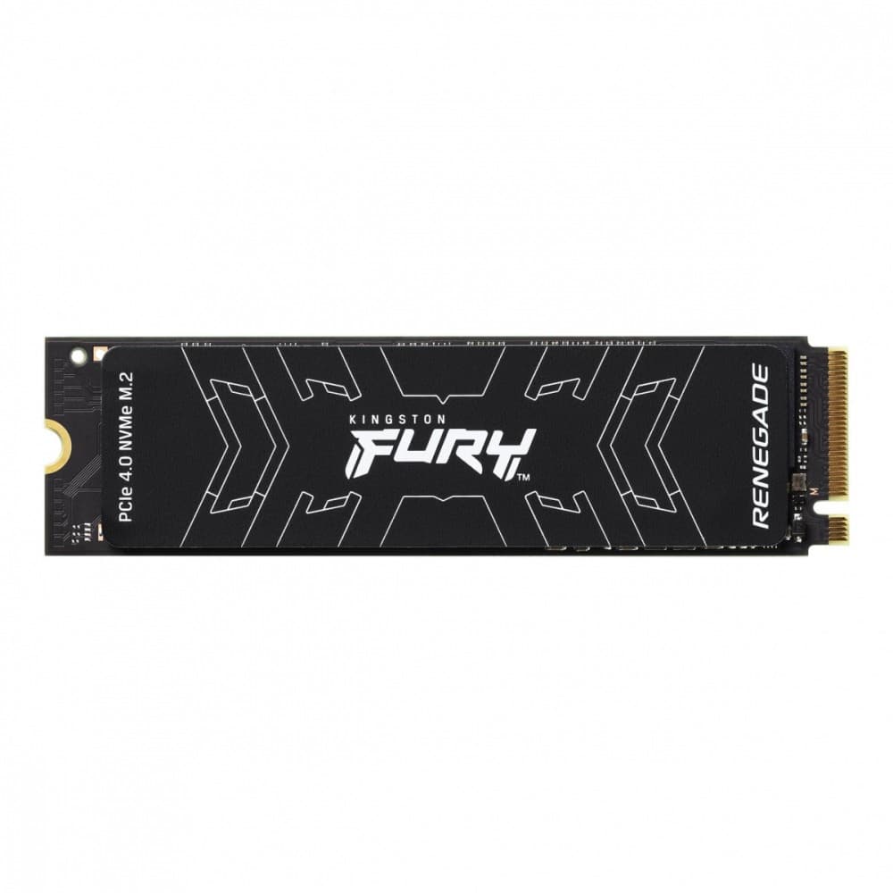 

Dysk SSD KINGSTON Fury Renegade M.2 2280″ 500 GB PCIe NVMe 4.0 x4 7300MB/s 3900MS/s