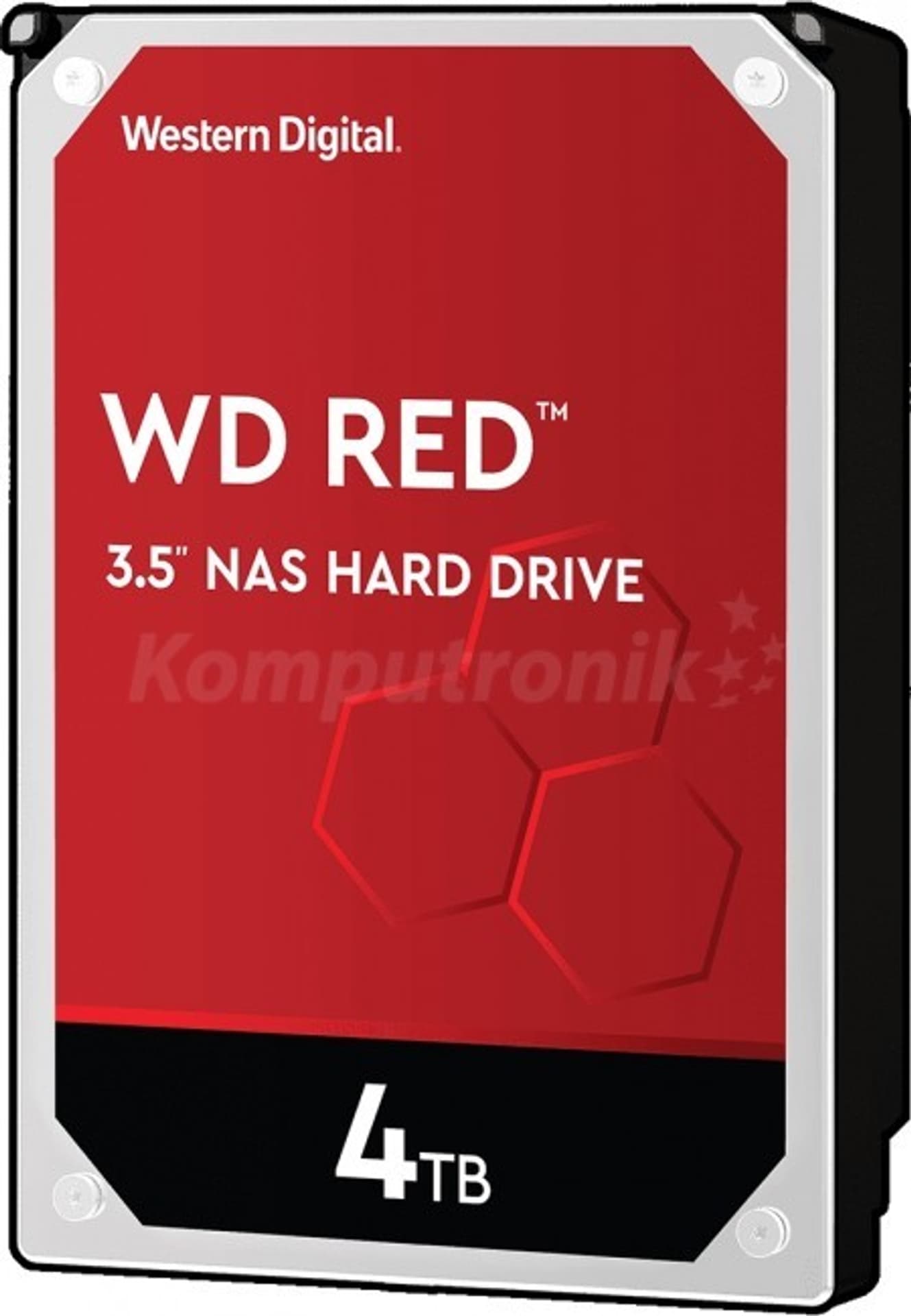 

Dysk twardy WD Red Plus 4 TB 3.5" WD40EFZX