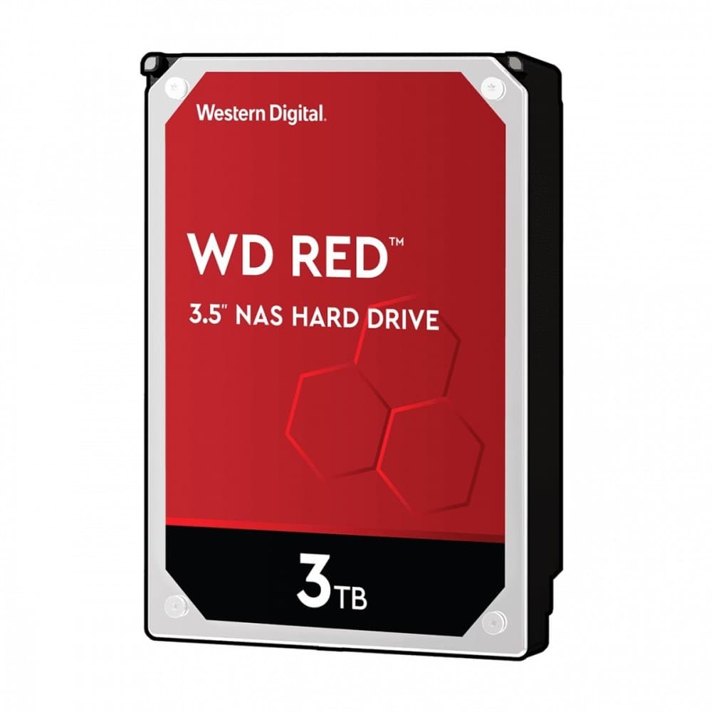 

Dysk twardy WD Red 3 TB 3.5" WD30EFAX