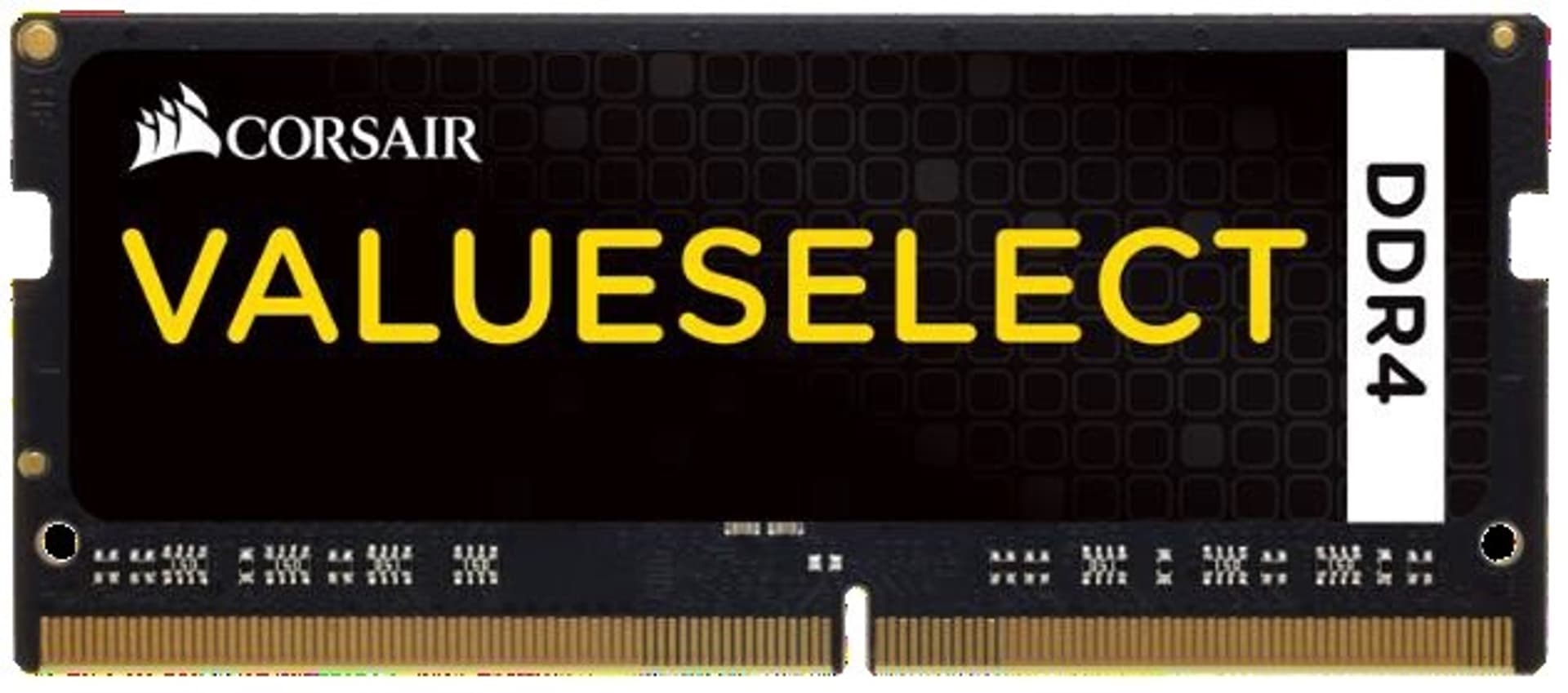 

Pamięć CORSAIR SODIMM DDR4 16GB 2133MHz 15CL 1.2V SINGLE