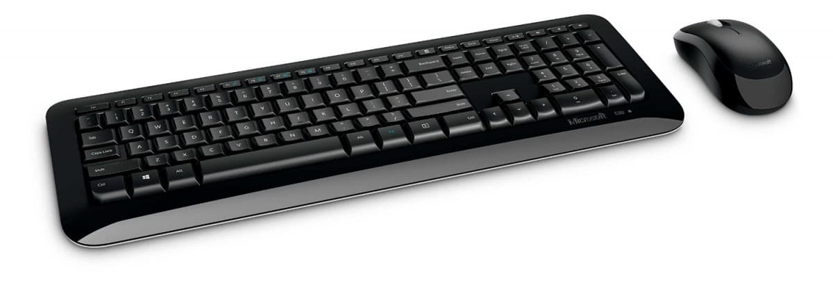 

Zestaw klawiatura i mysz MICROSOFT Wireless Desktop 850 PY9-00015