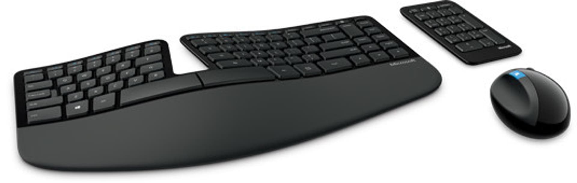 

Zestaw klawiatura i mysz MICROSOFT Sculpt Ergonomic Desktop L5V-00021