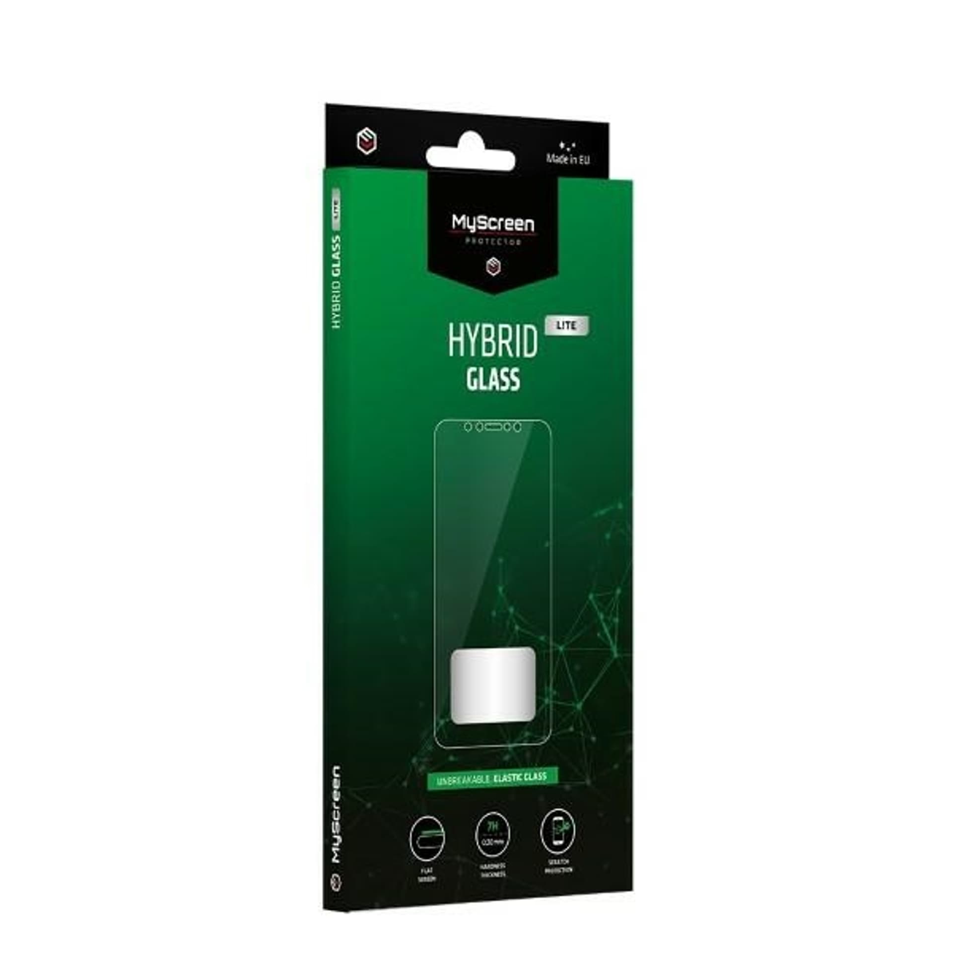 

MS HybridGLASS Lite Cat S62 Pro Szkło Hybrydowe