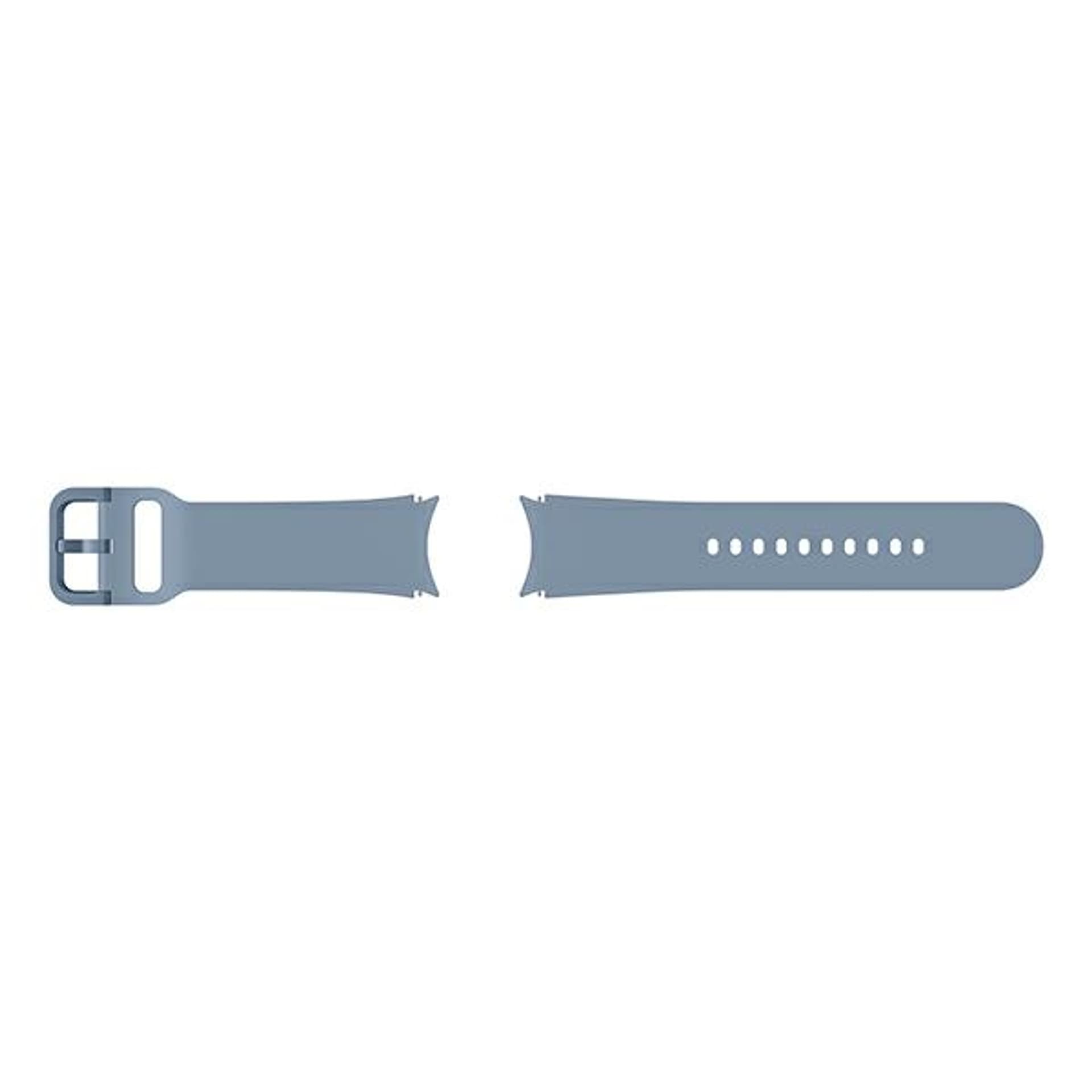 

Pasek Sport Band Samsung ET-SFR90SLEGEU do Watch5 / Watch4 20mm S/M niebieski/sapphire