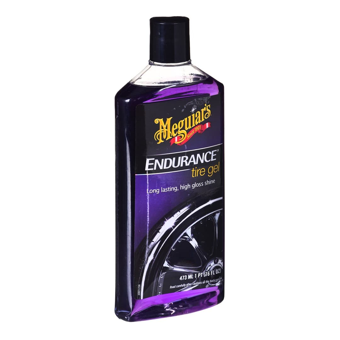 

Meguiar's Endurance Tire Gel 473ml - dressing do opon
