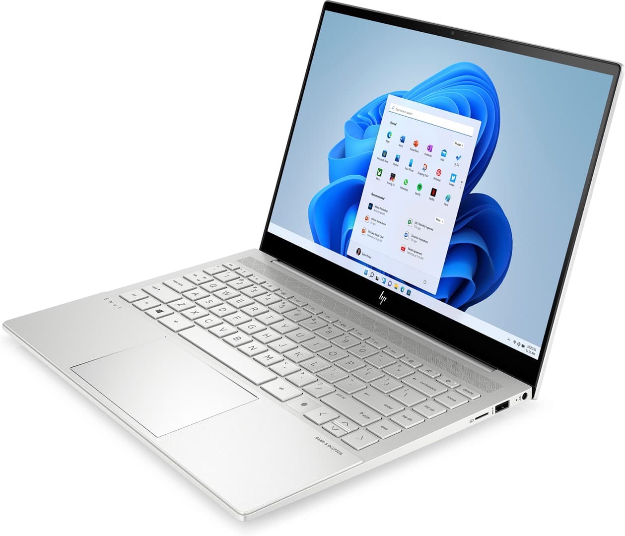 

HP Envy 14-eb0118nw i7-11370H 14" 400nits16GB SSD512 Intel Iris Xe Graphics Win10