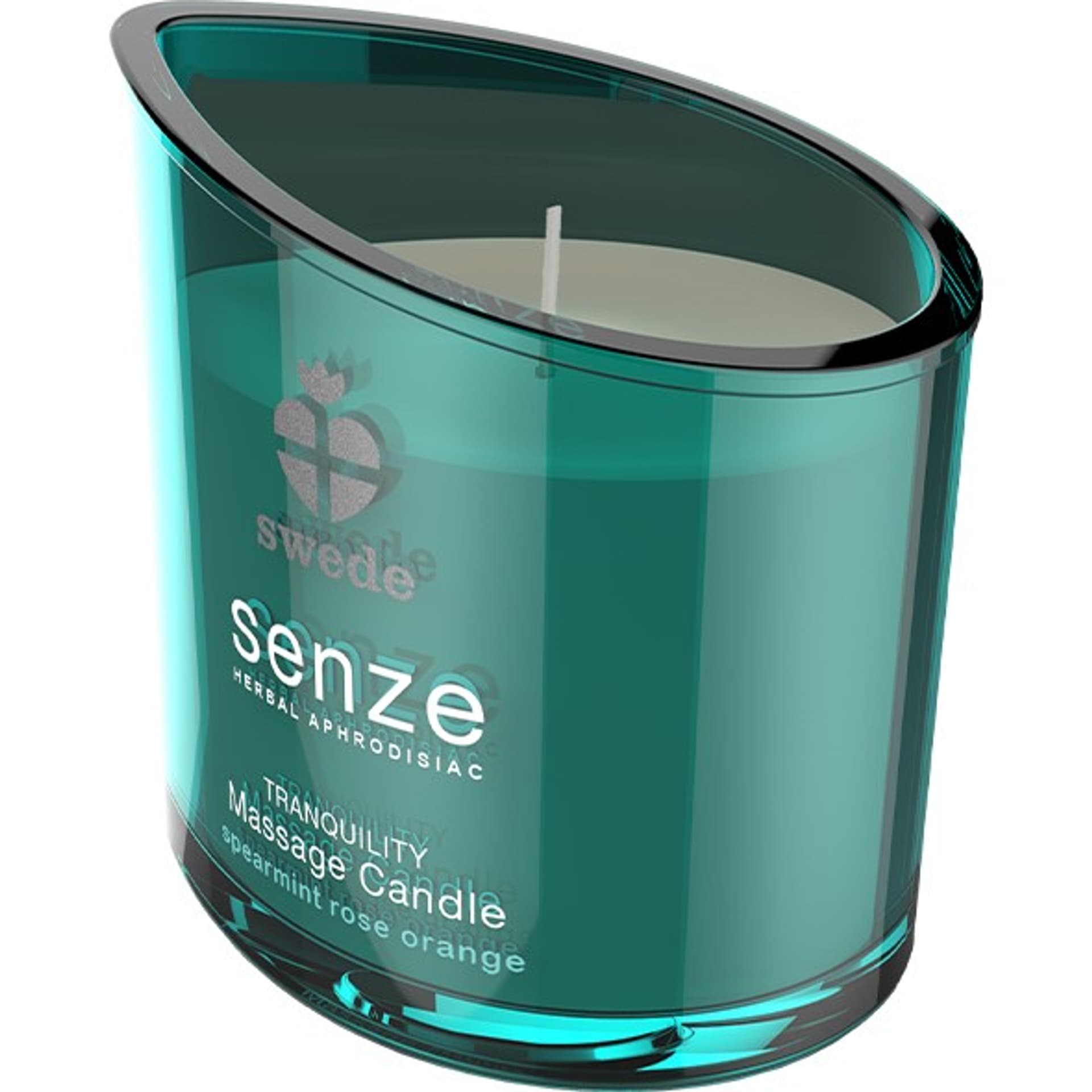 

Świeca do masażu Senze Tranquility 50ml Swede