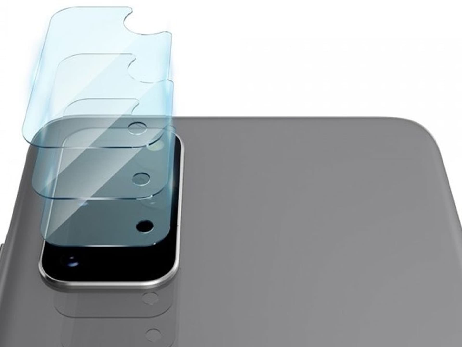 

3x Szkło Ringke ID Glass na aparat obiektyw do Samsung Galaxy S20 Plus