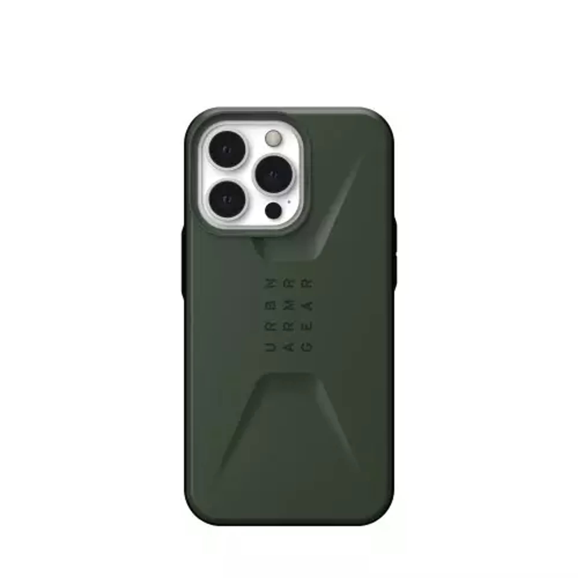 

UAG Civilian - obudowa ochronna do iPhone 13 Pro Max (zielona)