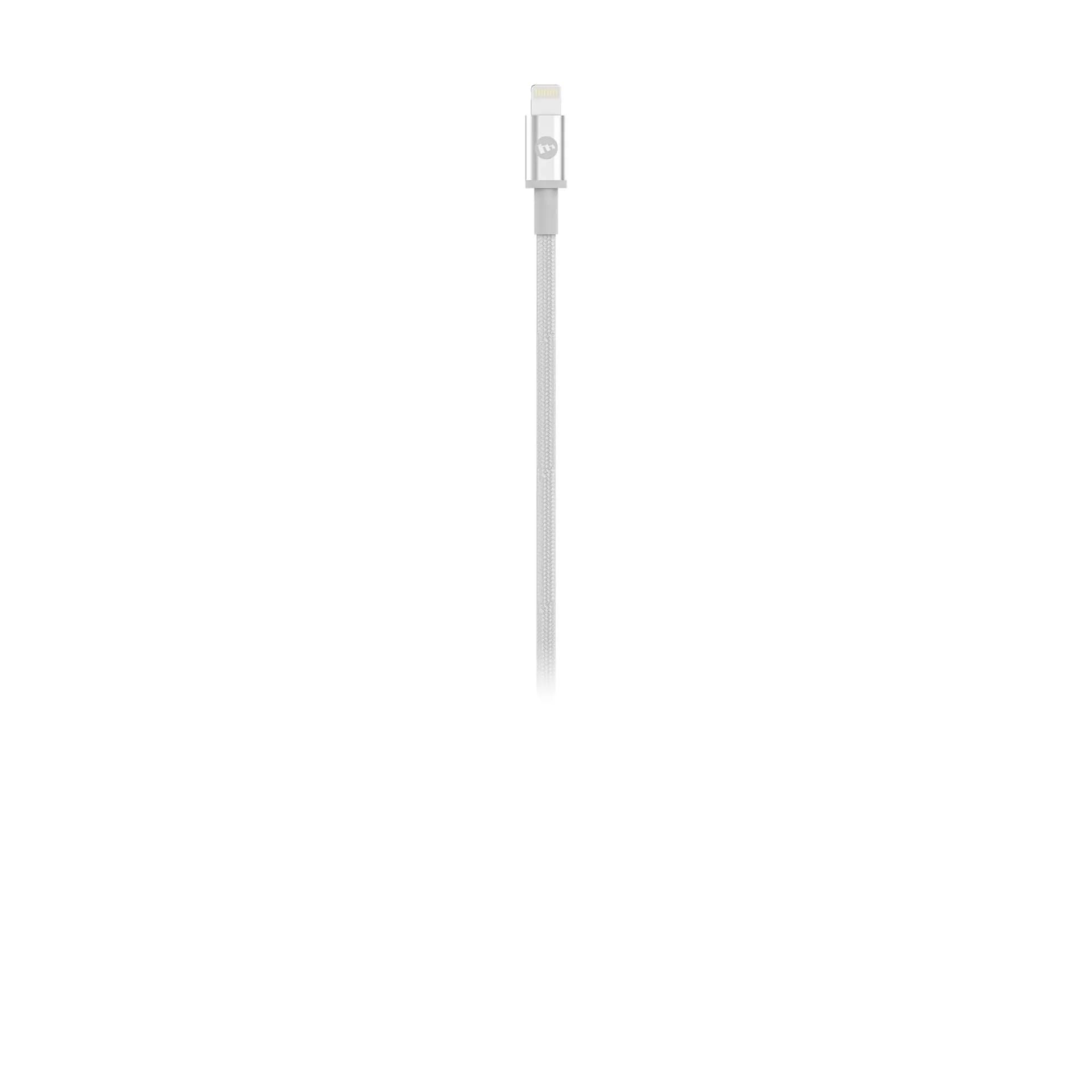 

Mophie - kabel lightning-USB-C 1,8m (white)