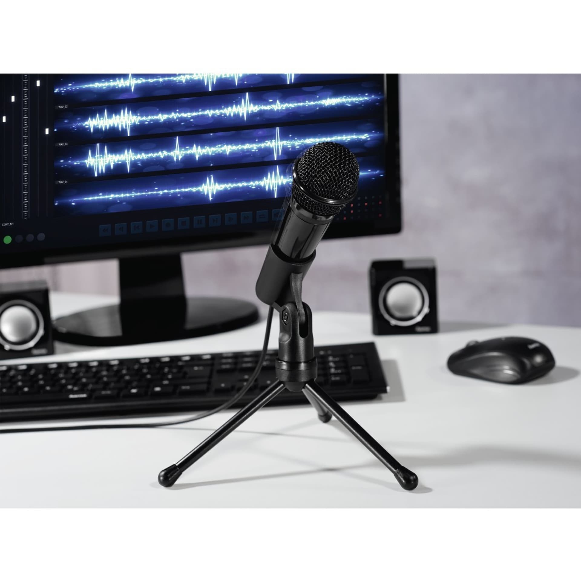 

Mikrofon MIC-P35 Allround
