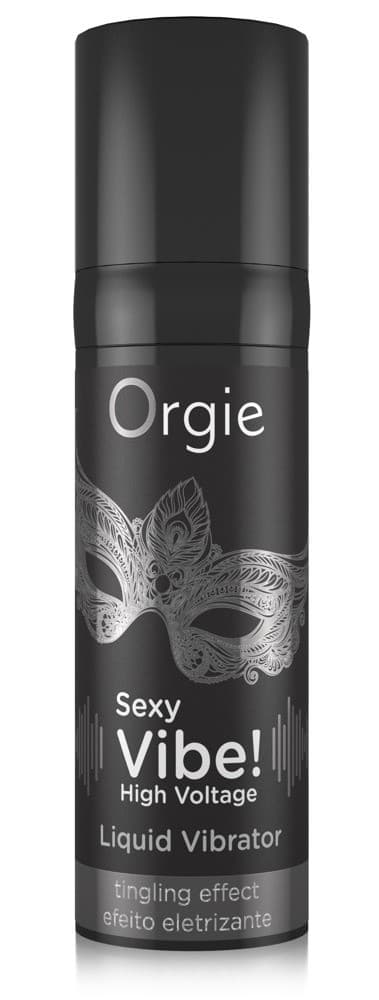 

Stymulujący żel intymny Sexy Vibe! 15ml Orgie