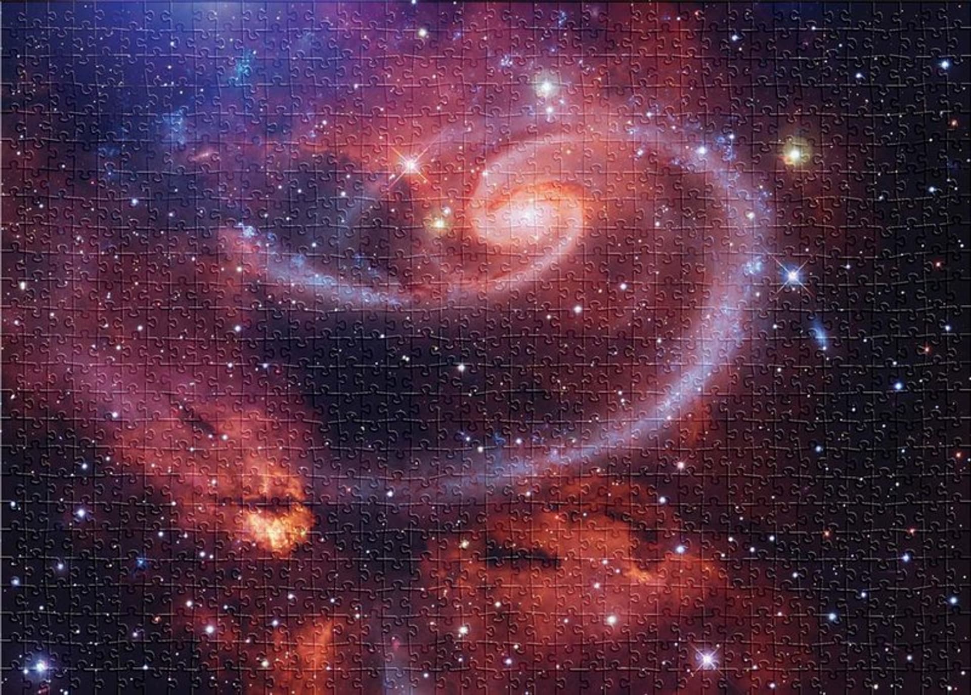 

Puzzle 1000 Galaxy 1 PUZ1000GAL1 INTERDRUK