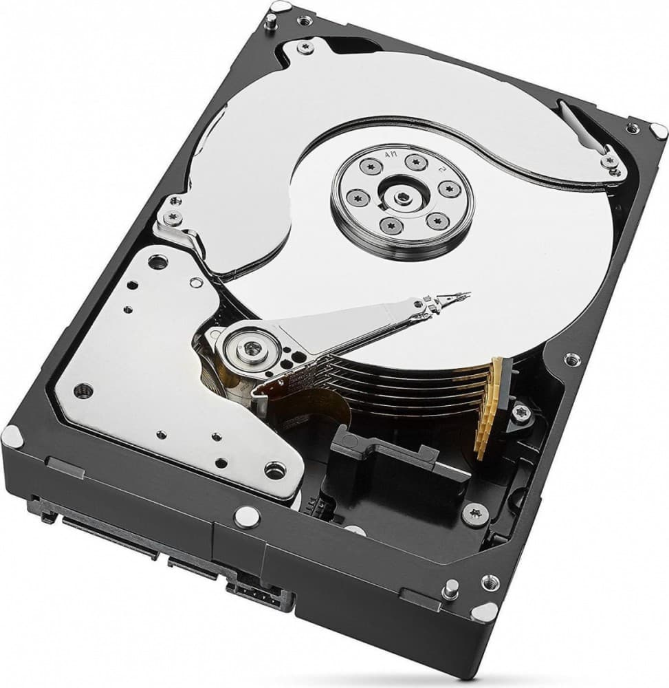 

Dysk HDD Seagate Barracuda ST8000DM004 (8 TB ; 3.5"; 256 MB; 5400 obr/min)