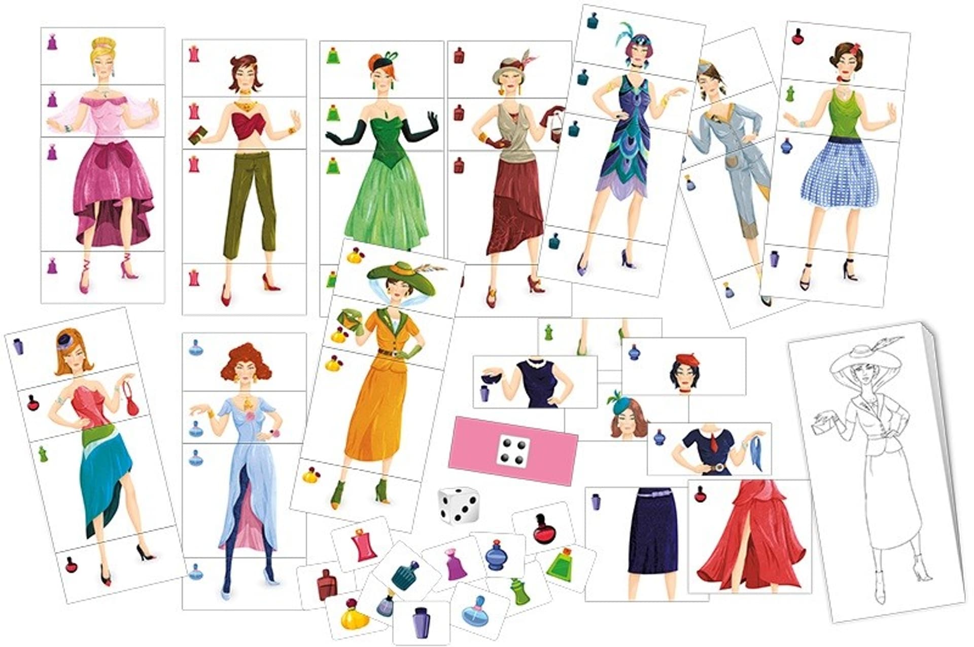 

Gra Modelki na wybiegu