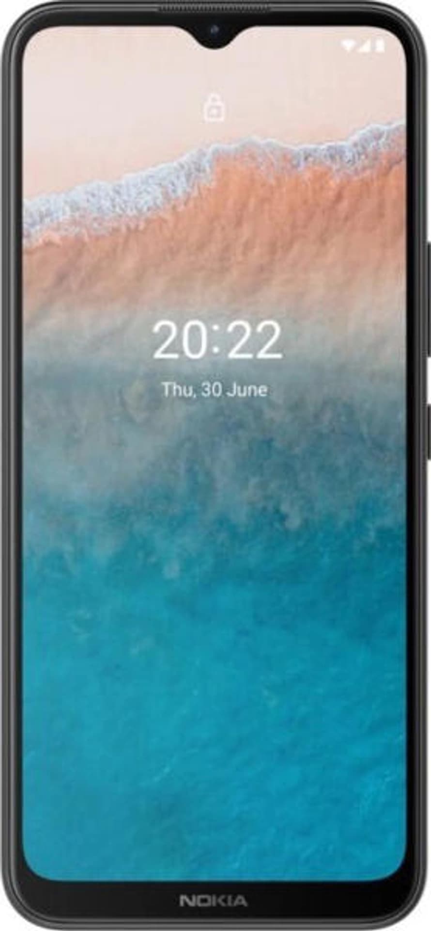 

Smartphone NOKIA C21 Plus 2/32 GB Czarny 32 GB Czarny TA-1424 DS 2/32 PL CYAN
