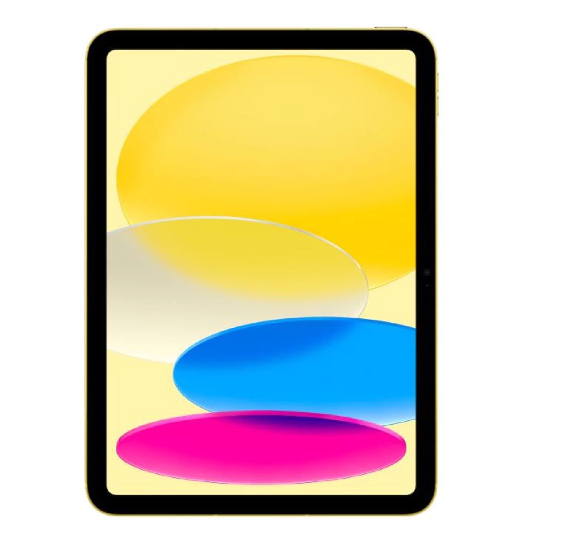 

Tablet APPLE iPad 10.9 cala Wi-Fi + Cellular 64 GB Yellow (Żółty) 10.9"