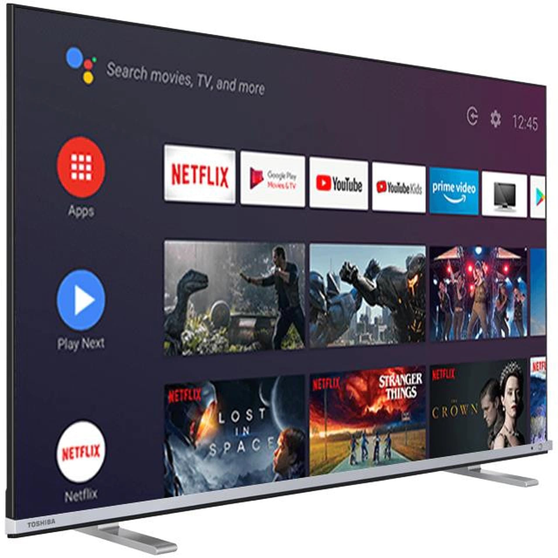 

Telewizor TOSHIBA 43″ 43UA4B63DG