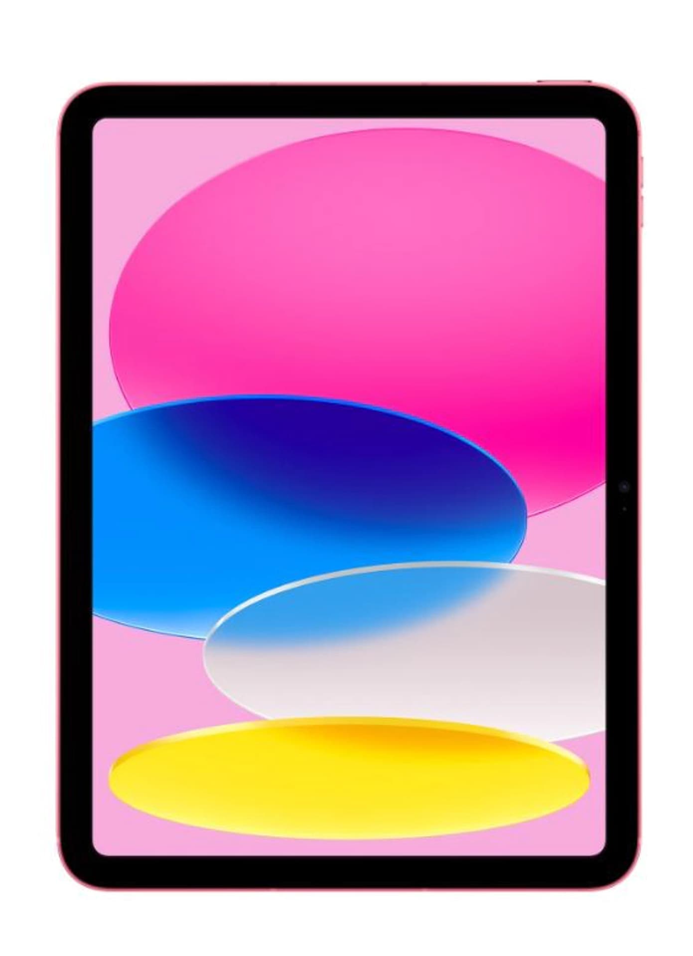 

Tablet APPLE iPad 10.9 cala Wi-Fi + Cellular 64 GB Pink (Różowy) 10.9"