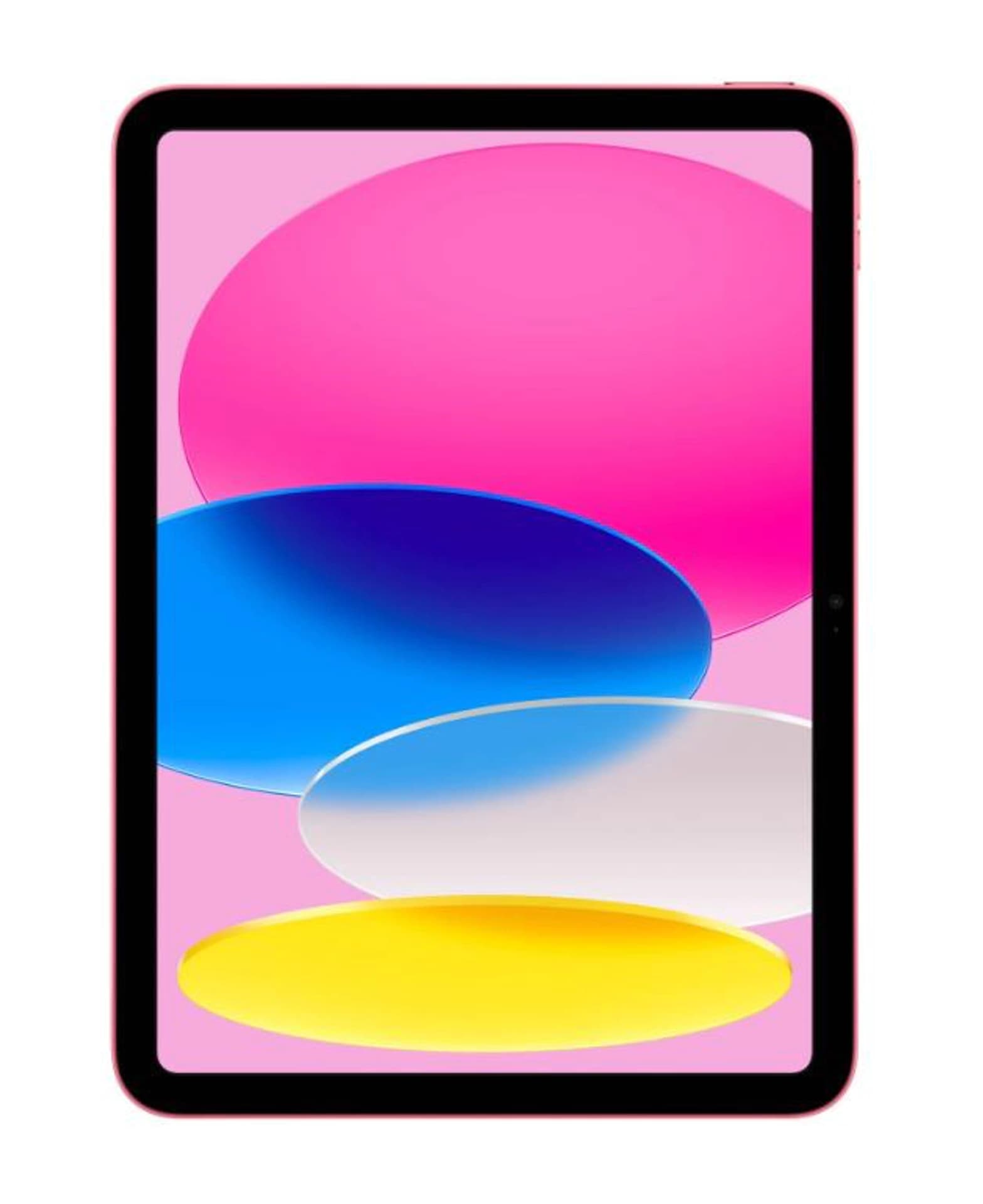

Tablet APPLE iPad 10.9 cala Wi-Fi 256 GB Pink (Różowy) 10.9"