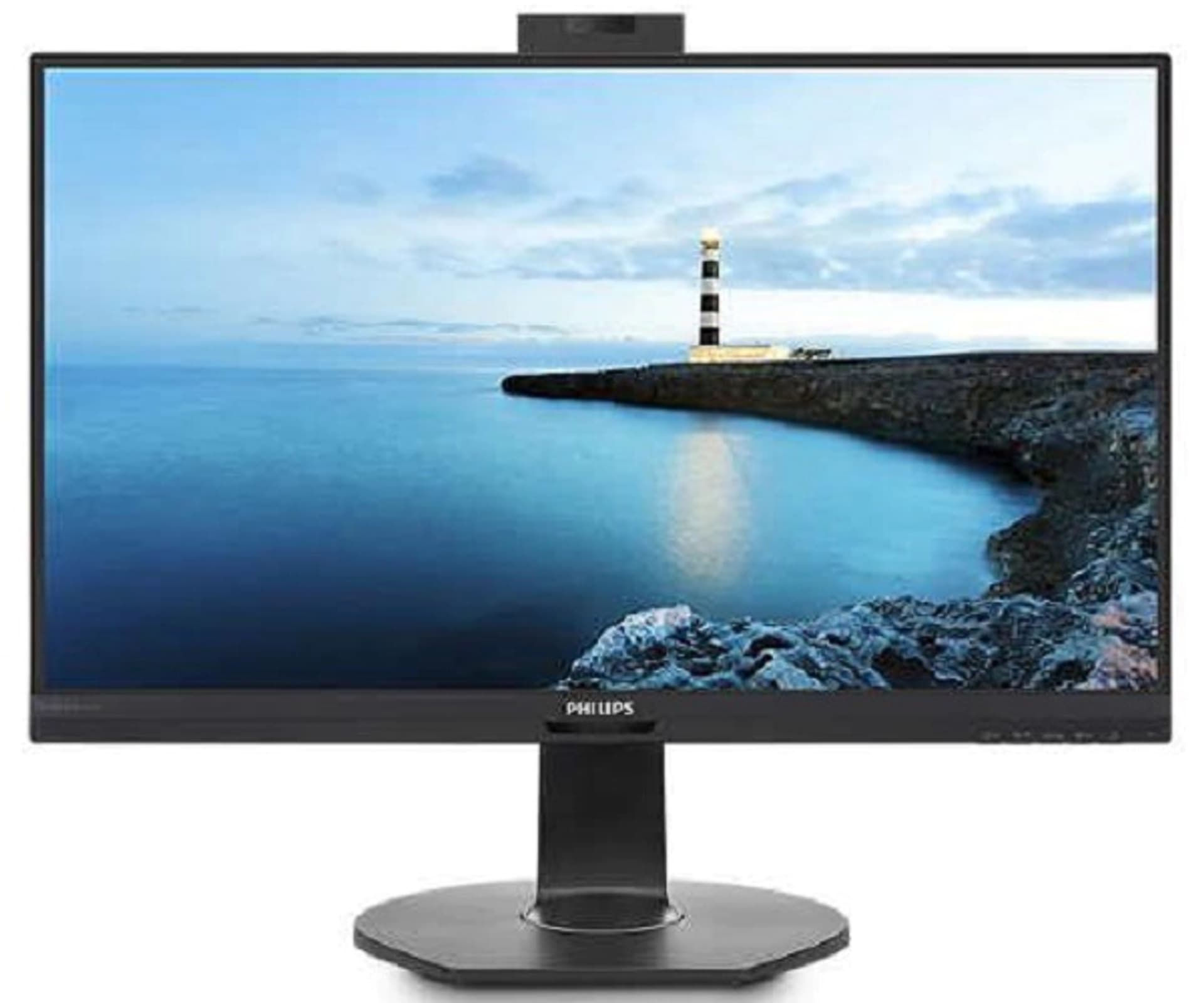 

Monitor PHILIPS 23.8" 1920 x 1080 241B7QUBHEB Czarny