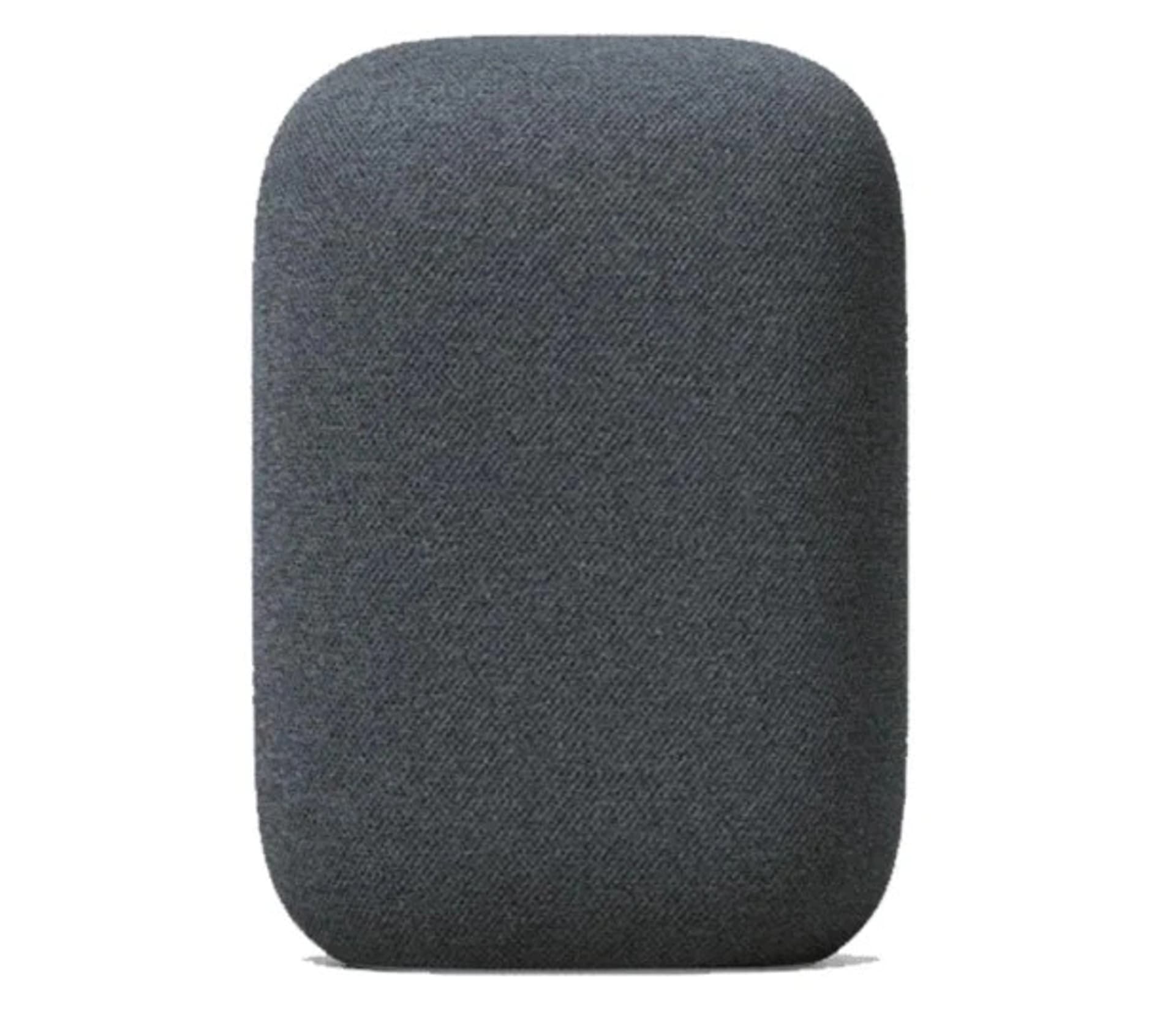 

Google Nest Audio z Asystentem Google Charcoal