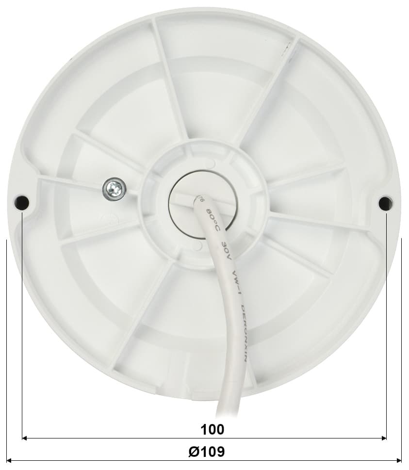 

KAMERA WANDALOODPORNA IP IPC324LB-SF28-A - 3.7 Mpx 2.8 mm UNIVIEW