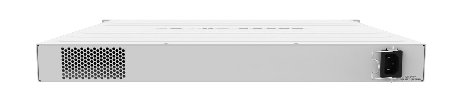 

MIKROTIK CRS354-48P-4S+2Q+RM | Switch | 48x RJ45 1000Mb/s, 4x SFP+, 2x QSFP