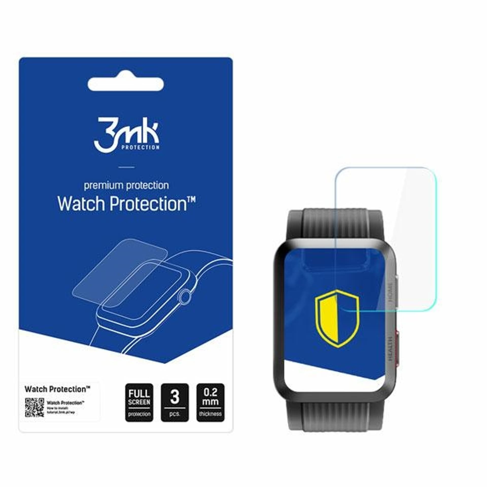 

3MK Folia ARC Huawei Watch D Folia Fullscreen
