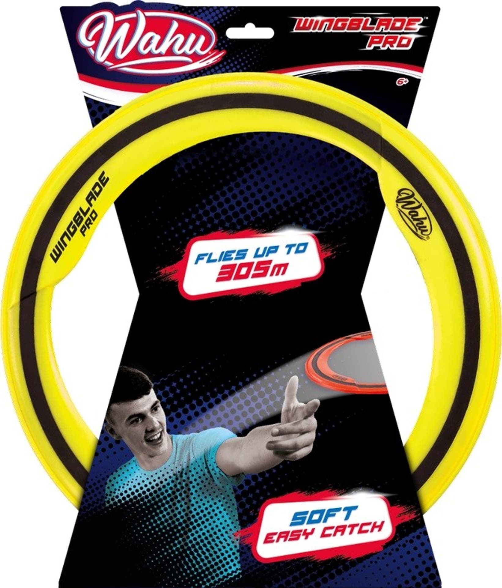 

Dysk Wahu Wing Blade Pro Żółty