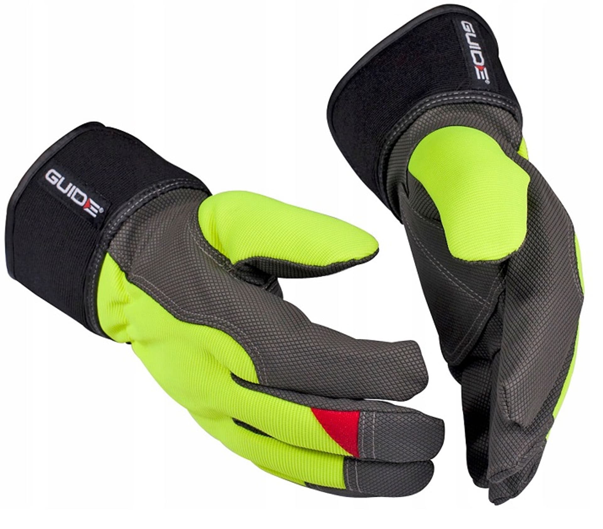 

RĘKAWICE ROBOCZE ZIMOWE GUIDE 5148W, ROZMIAR 11