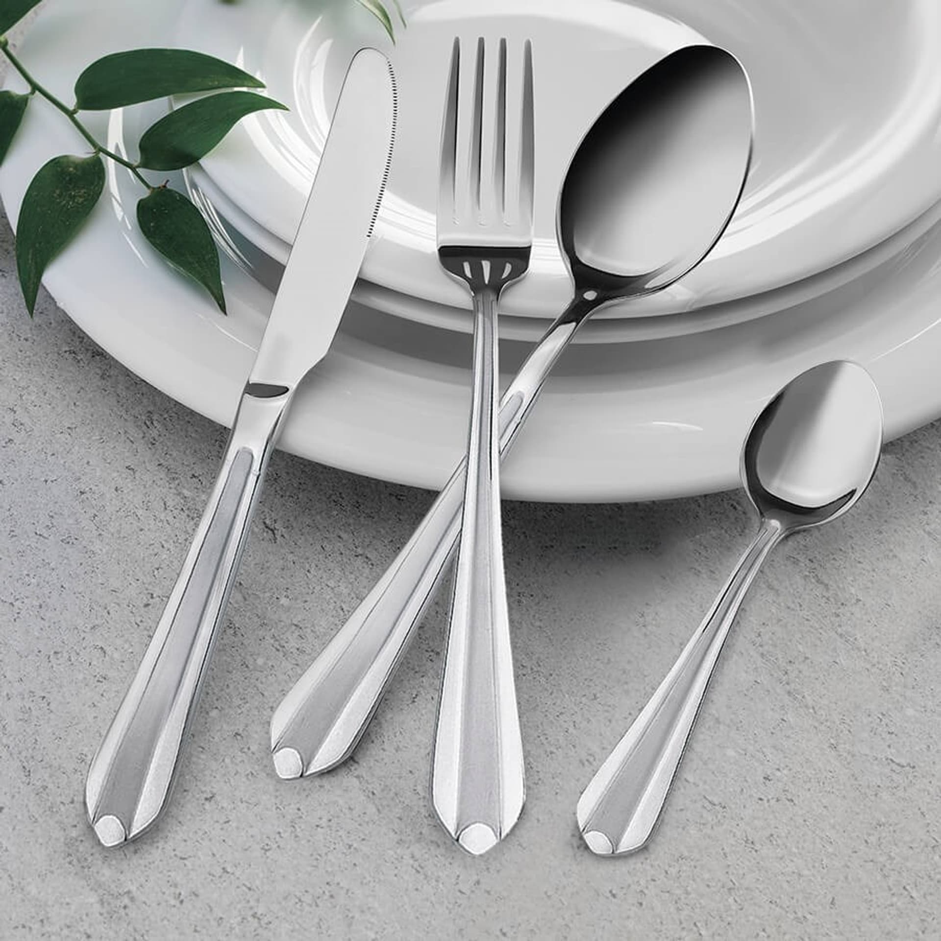 

Zestaw sztucców MAESTRO MR-1510-24 24 elementy