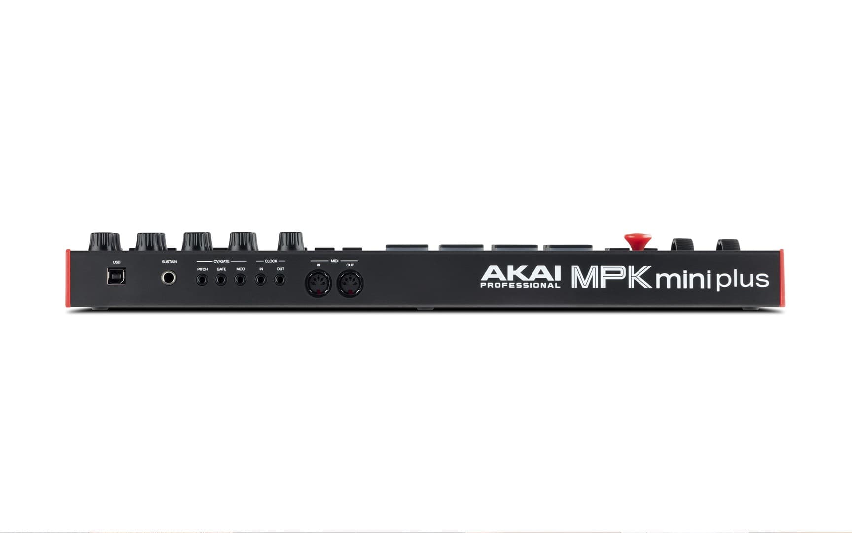 

AKAI MPK MINI PLUS - Mini klawiatura sterująca