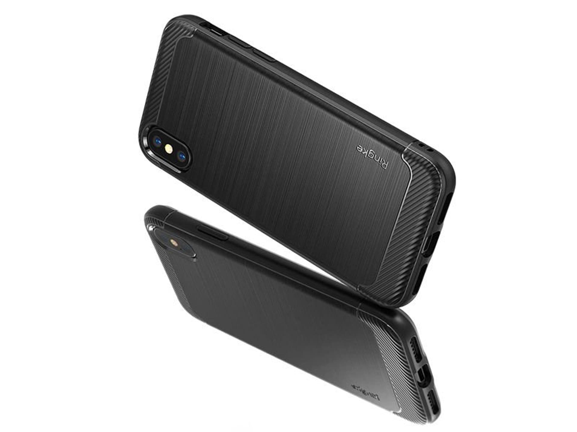 

Etui Ringke Onyx do Apple iPhone XS Max Black