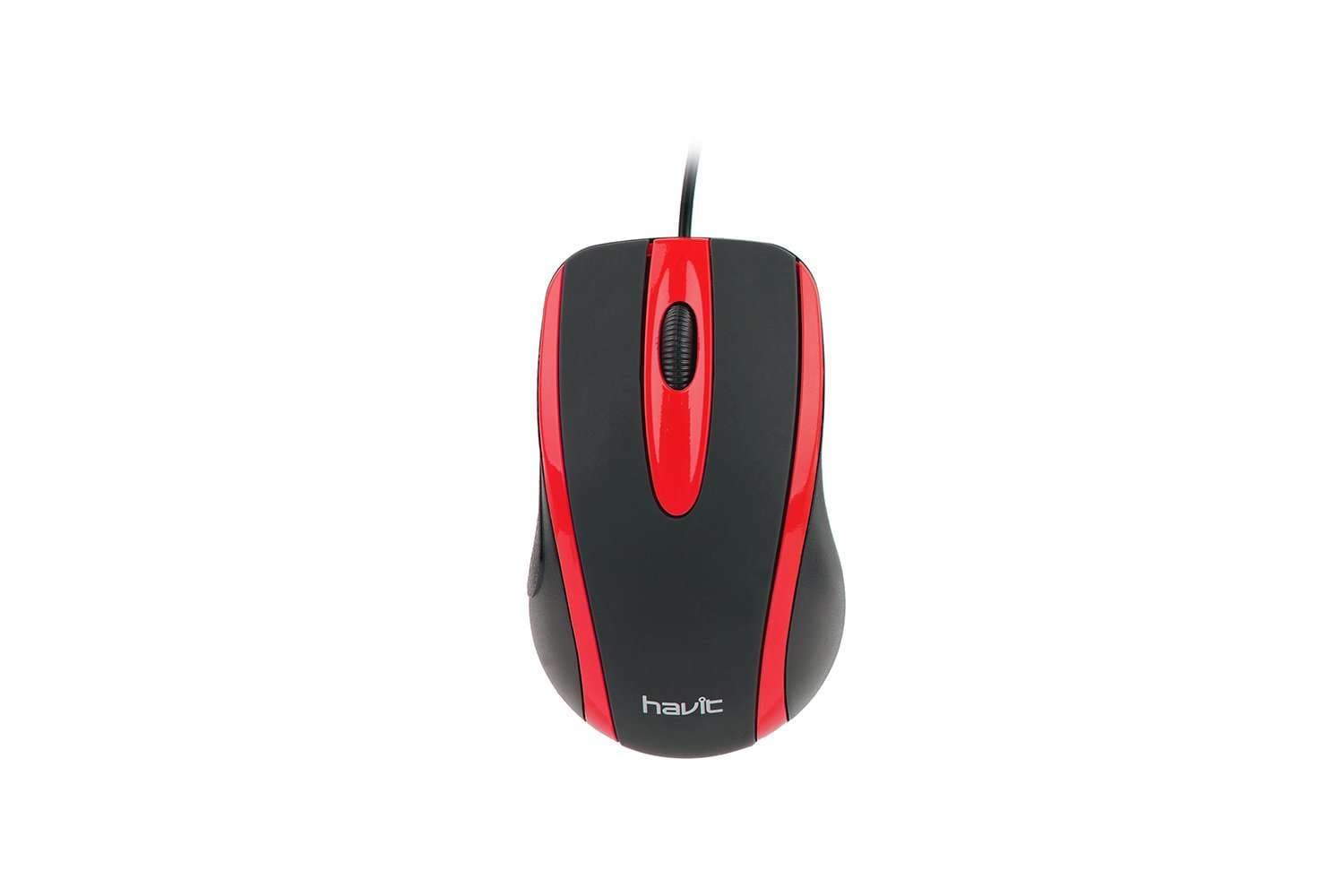 

Mysz uniwersalna Havit MS753 1000 DPI