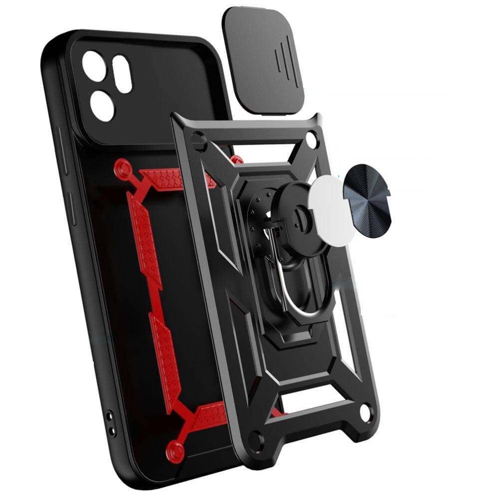 

Etui XIAOMI REDMI A1 Nexeri CamShield Pro czarne