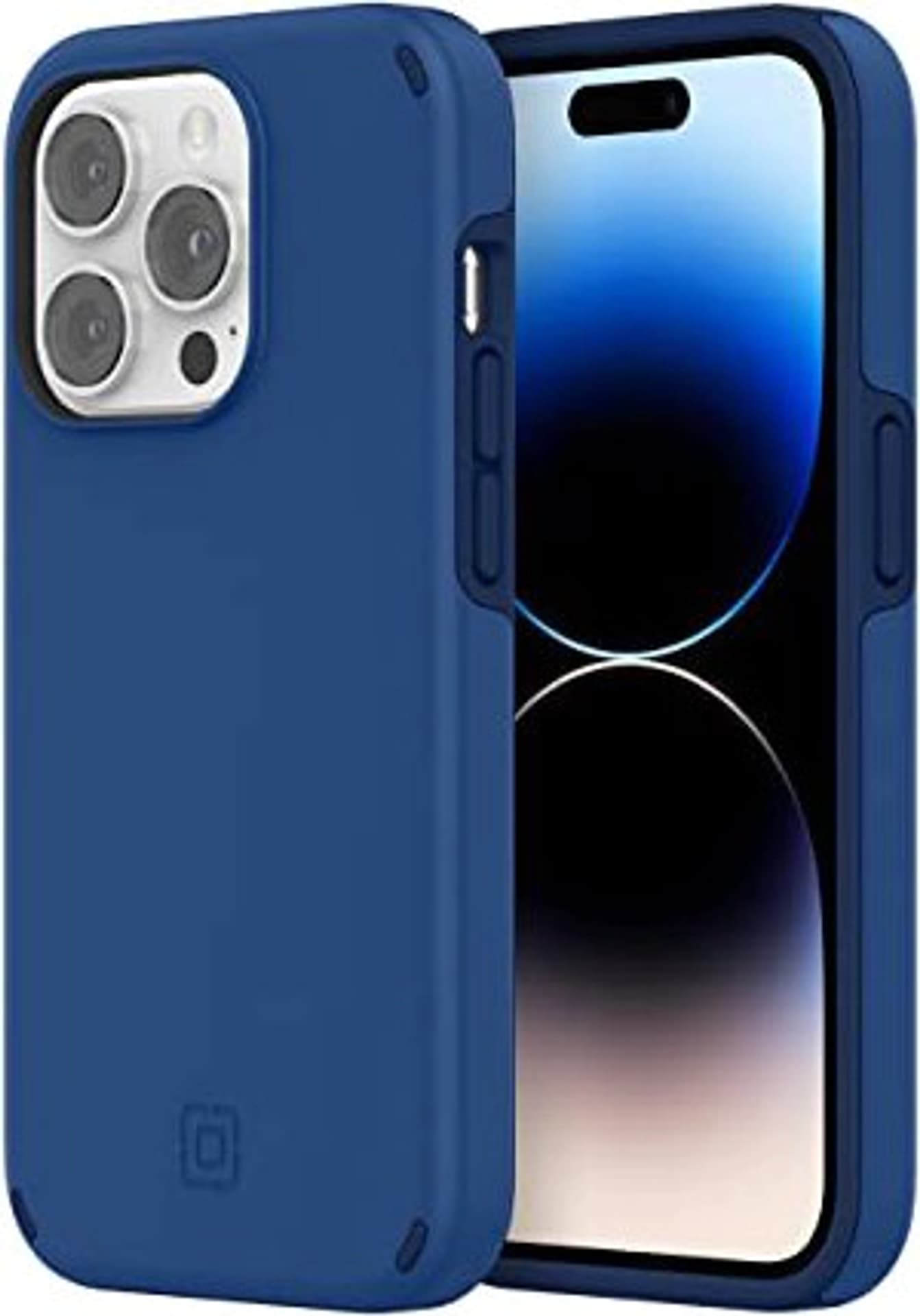 

Incipio Duo - obudowa ochronna do iPhone 14 Pro (inkwell blue)