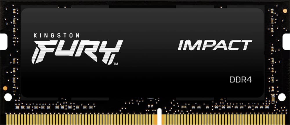 

Pamięć KINGSTON (SODIMM\DDR4\32 GB\2666MHz\1.2V\15 CL\DUAL)